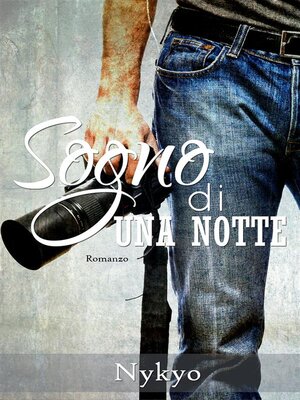 cover image of Sogno di una notte